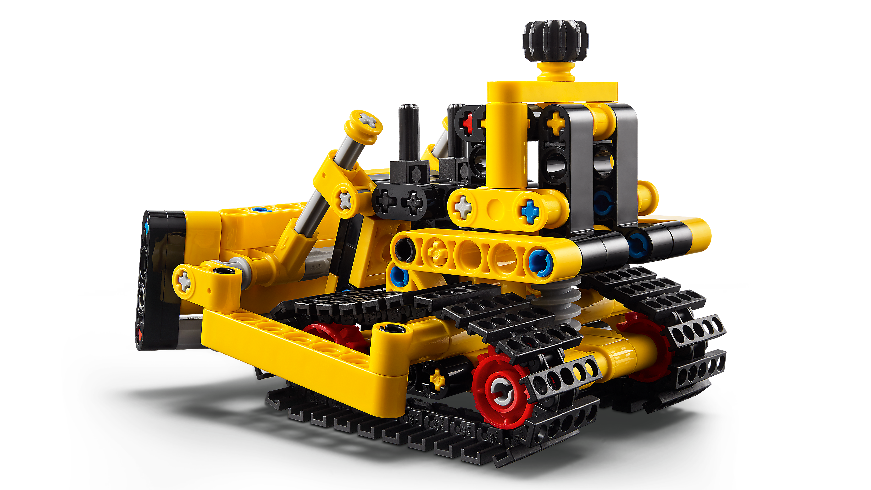 Picture of LEGO Technic 42163 Heavy-Duty Bulldozer Set