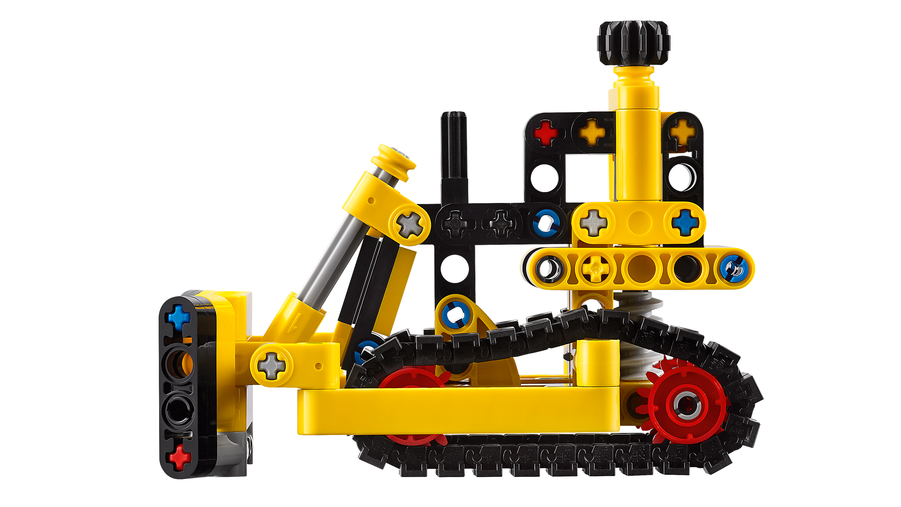 Picture of LEGO Technic 42163 Heavy-Duty Bulldozer Set