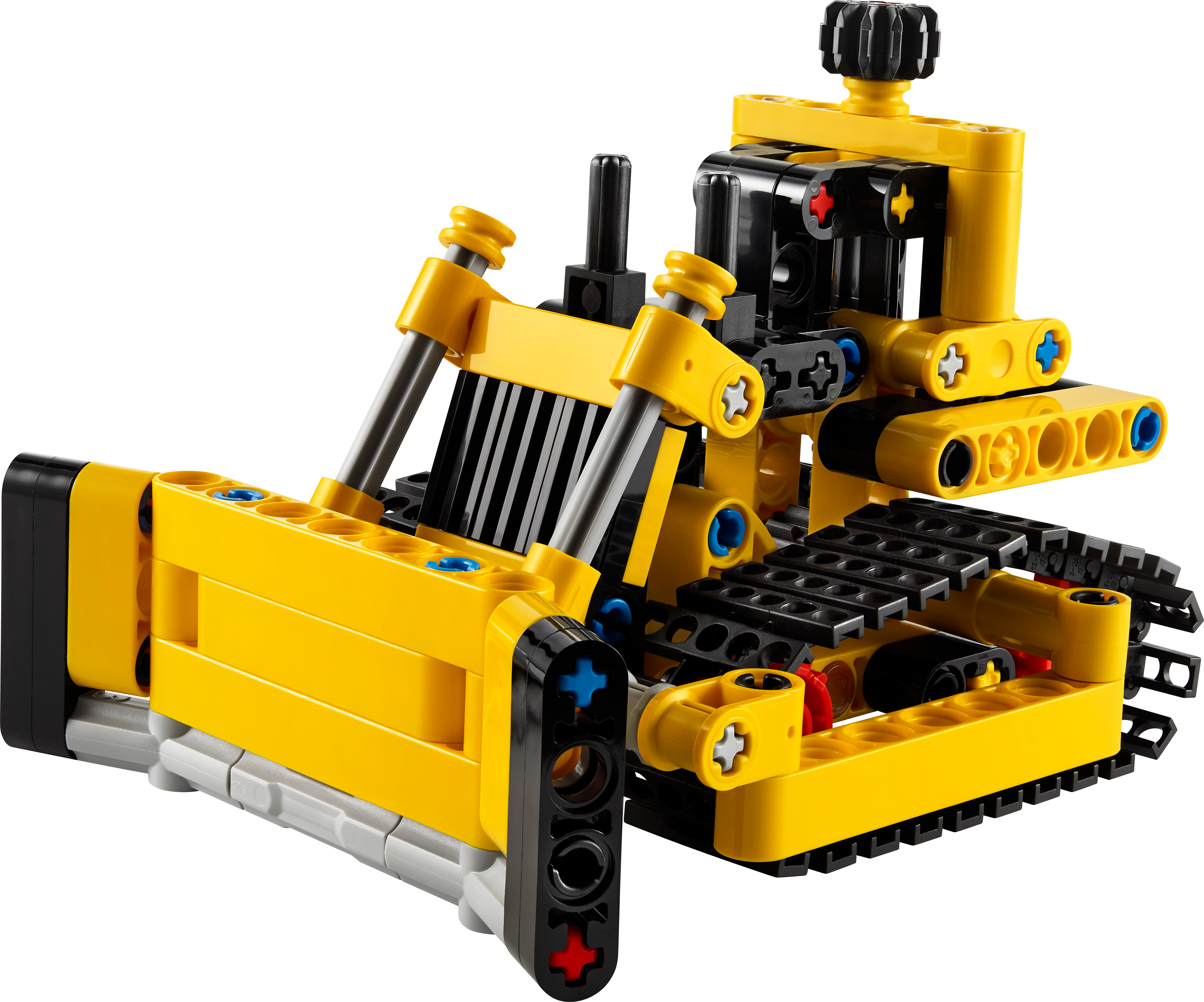 Picture of LEGO Technic 42163 Heavy-Duty Bulldozer Set