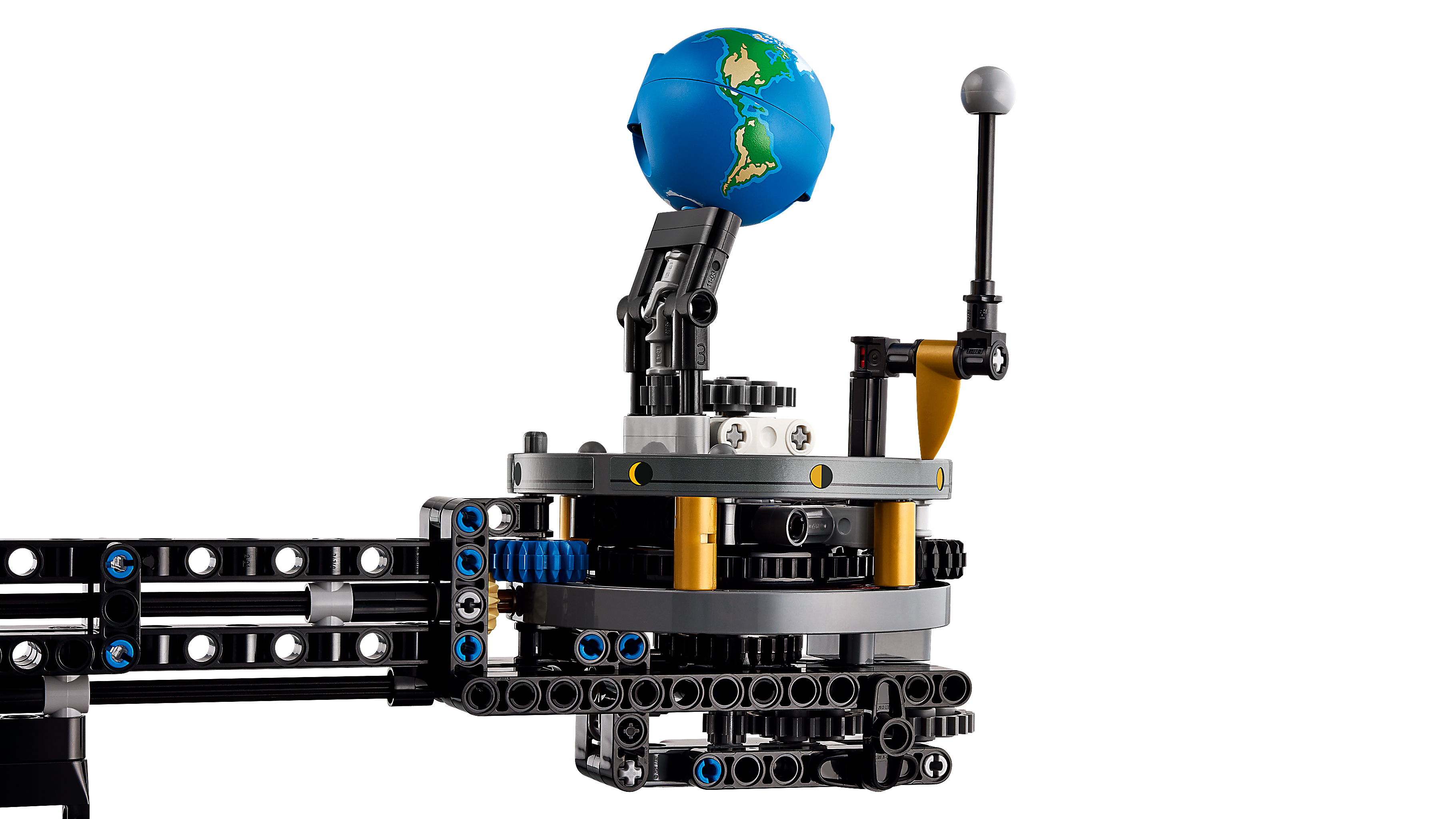 Picture of LEGO Technic 42179 Planet Earth and Moon in Orbit