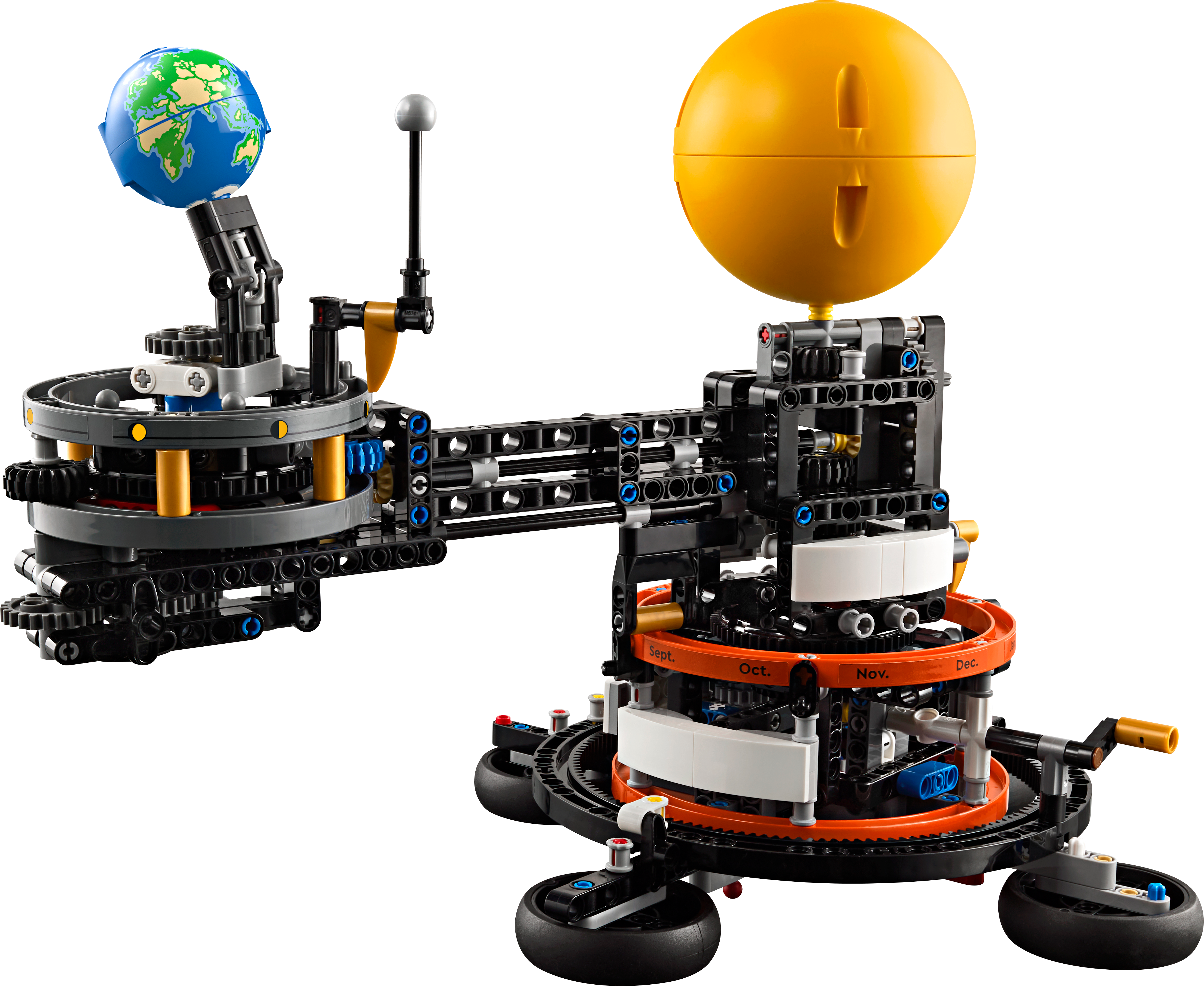 Picture of LEGO Technic 42179 Planet Earth and Moon in Orbit