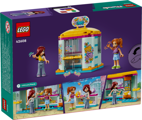 Picture of LEGO Friends 42608 Tiny Accessories Store