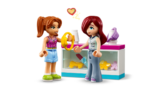 Picture of LEGO Friends 42608 Tiny Accessories Store