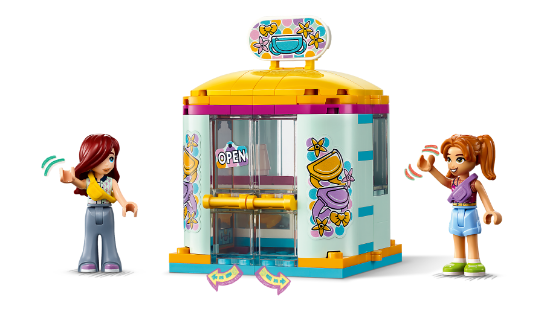 Picture of LEGO Friends 42608 Tiny Accessories Store