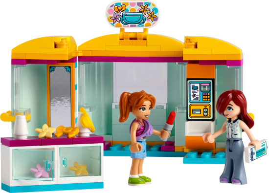 Picture of LEGO Friends 42608 Tiny Accessories Store