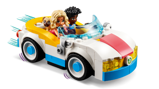 Picture of LEGO Friends 42609 Electric Car and Charger