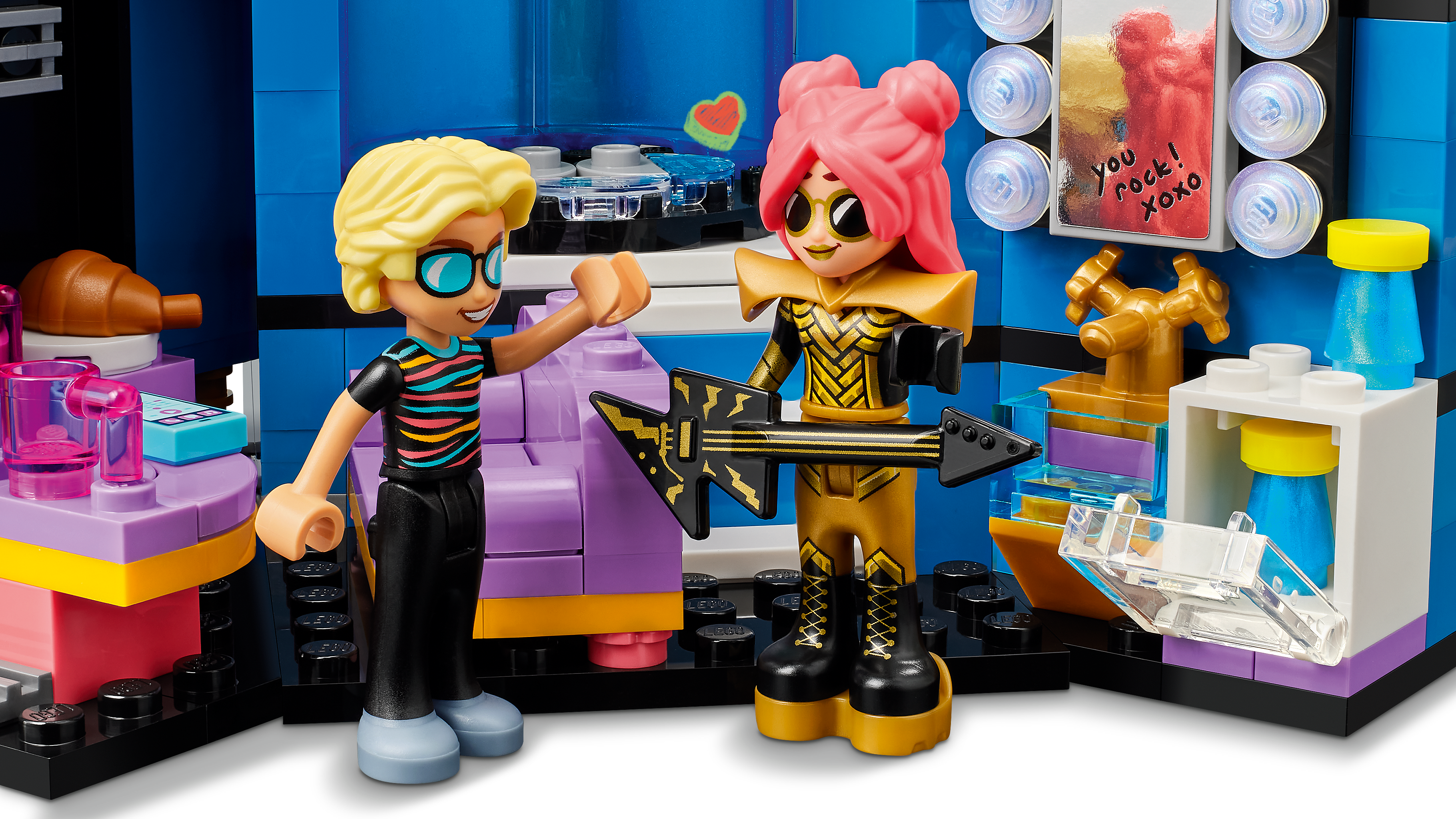 Picture of LEGO Friends 42616 Heartlake City Music Talent Show