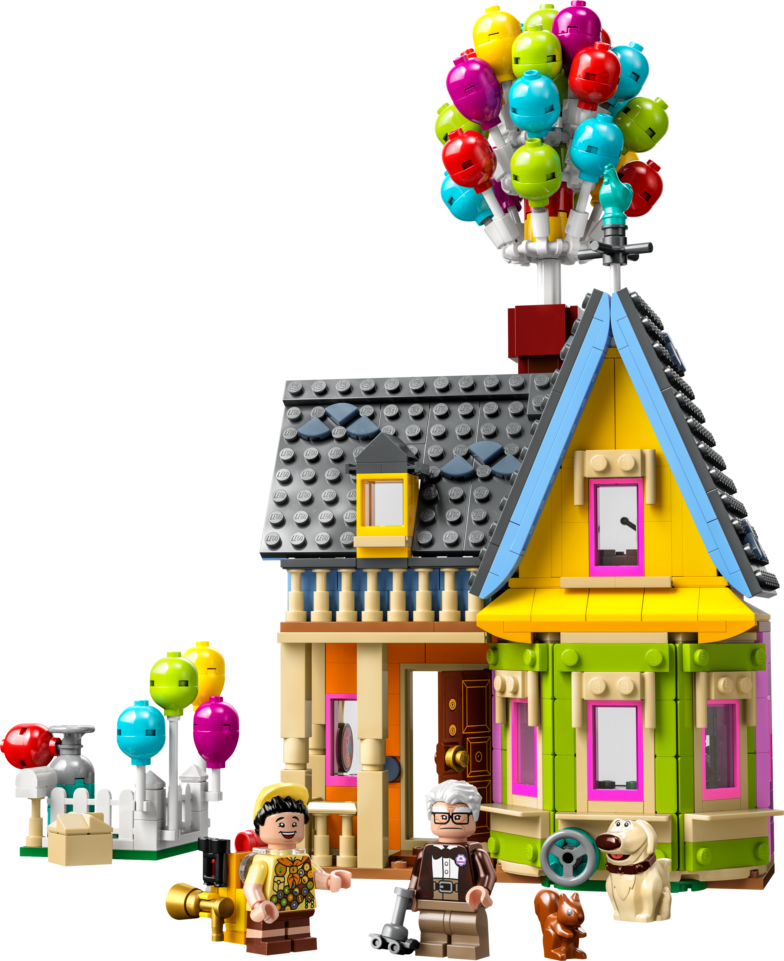 Picture of LEGO Disney Classic 43217 ‘Up’ House