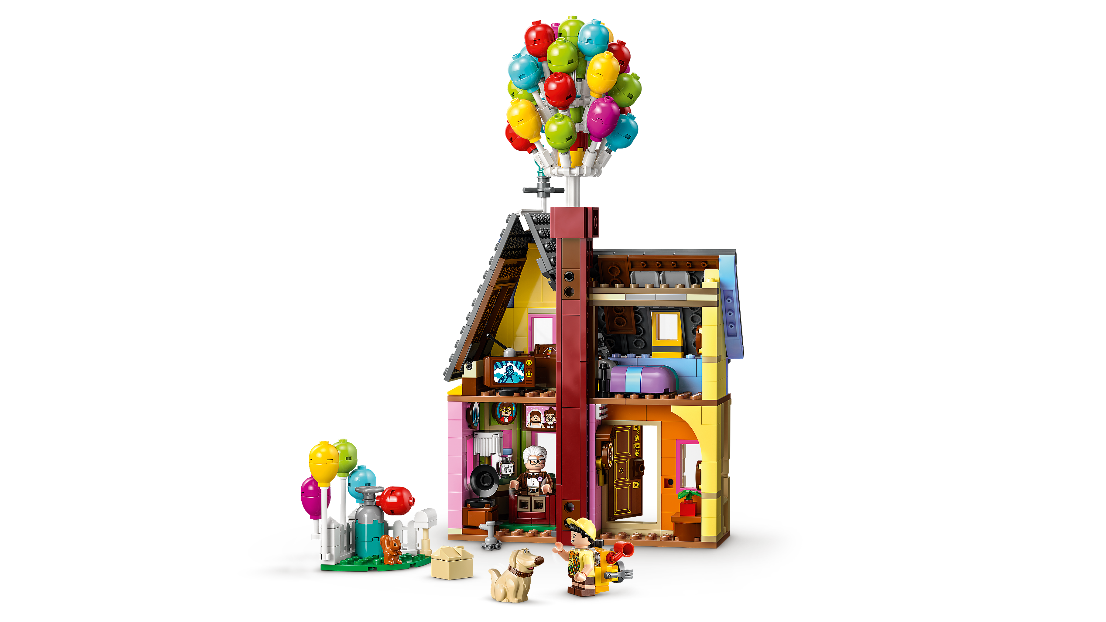 Picture of LEGO Disney Classic 43217 ‘Up’ House