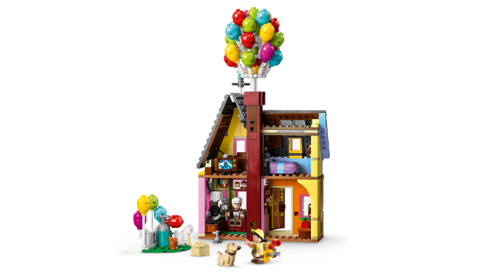 Picture of LEGO Disney Classic 43217 ‘Up’ House