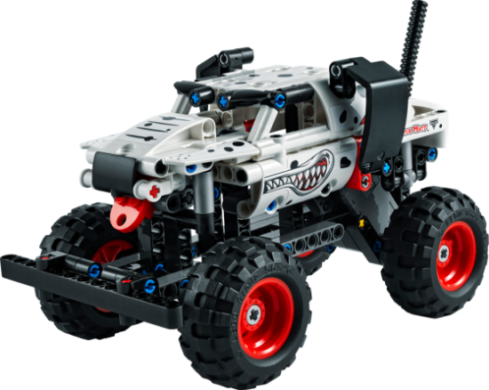 Picture of LEGO Technic 42150 Monster Jam Monster Mutt Dalmatian Building Toy Set