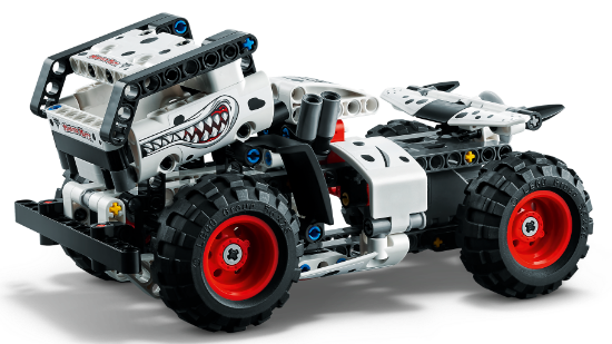 Picture of LEGO Technic 42150 Monster Jam Monster Mutt Dalmatian Building Toy Set