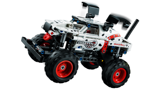 Picture of LEGO Technic 42150 Monster Jam Monster Mutt Dalmatian Building Toy Set