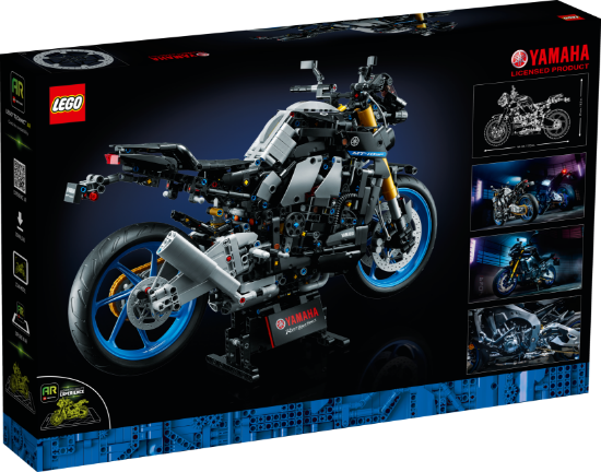 Picture of LEGO Technic 42159 Yamaha MT-10 SP