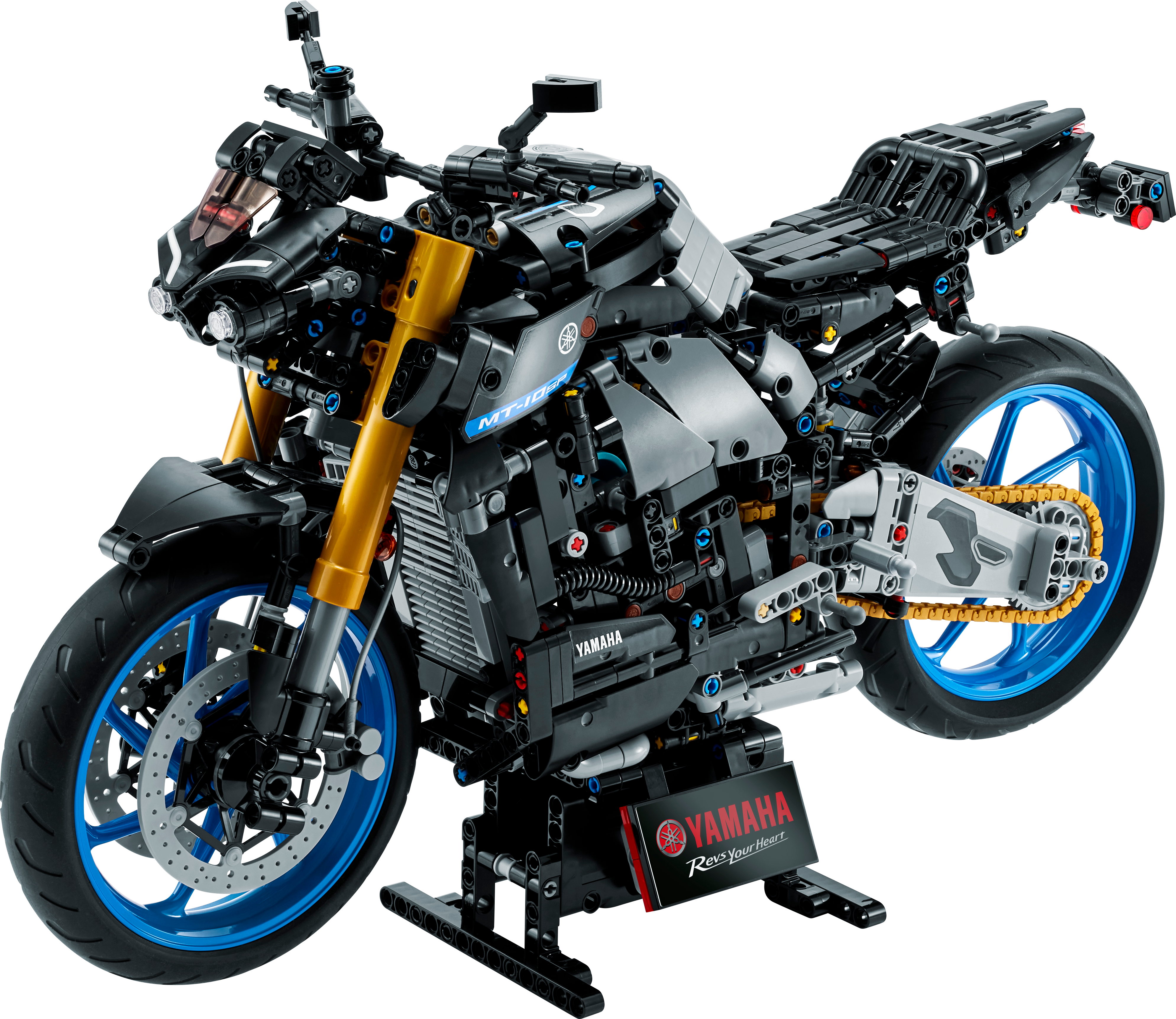 Picture of LEGO Technic 42159 Yamaha MT-10 SP