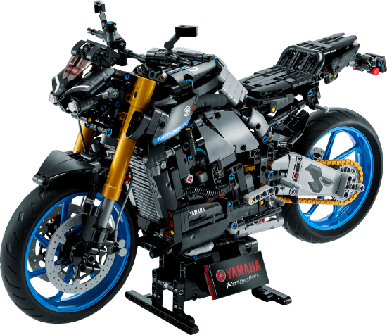 Picture of LEGO Technic 42159 Yamaha MT-10 SP