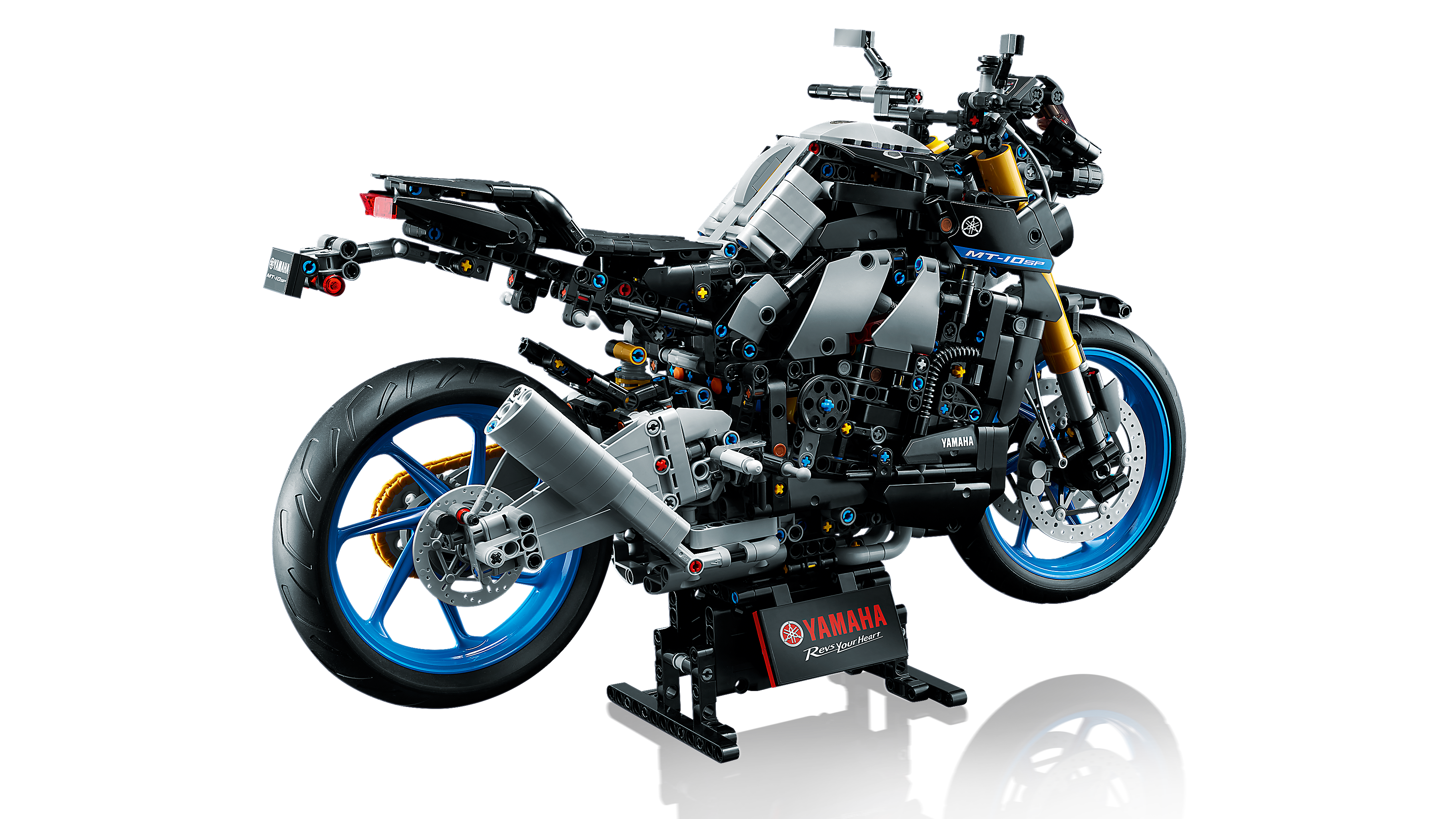 Picture of LEGO Technic 42159 Yamaha MT-10 SP