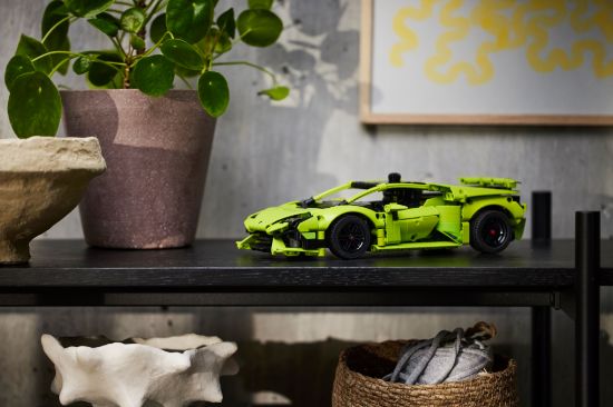 Picture of LEGO Technic 42161 Lamborghini Huracán Tecnica