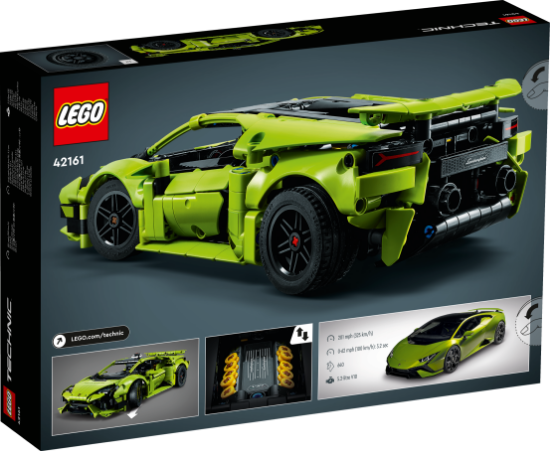 Picture of LEGO Technic 42161 Lamborghini Huracán Tecnica