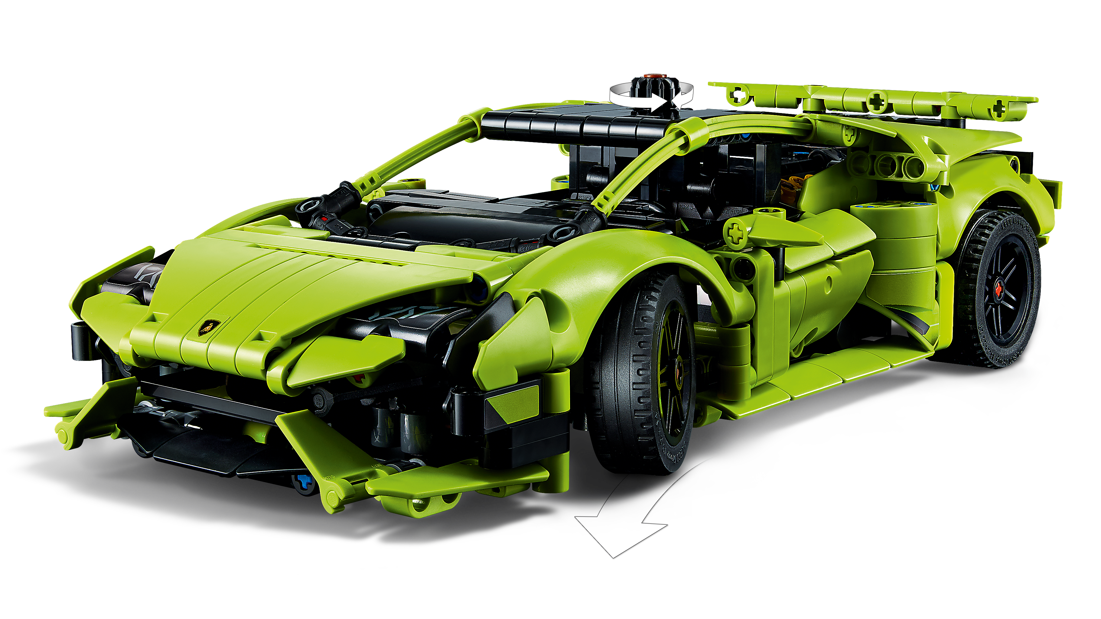 Picture of LEGO Technic 42161 Lamborghini Huracán Tecnica