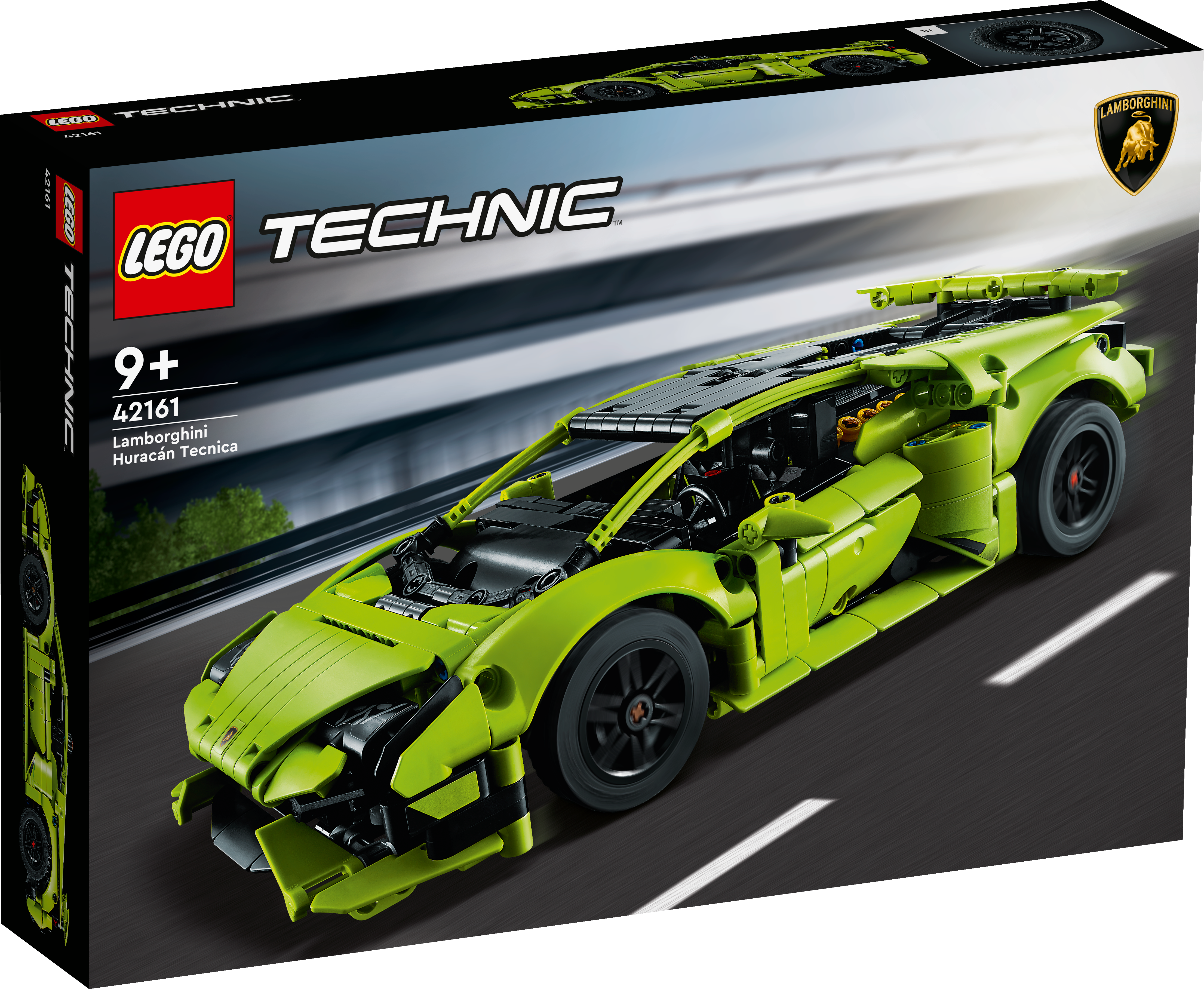 Picture of LEGO Technic 42161 Lamborghini Huracán Tecnica