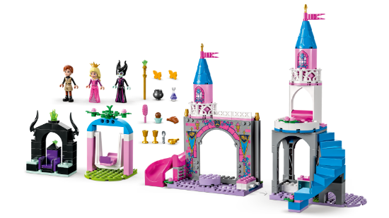 Picture of LEGO Disney 43211 Aurora’s Castle