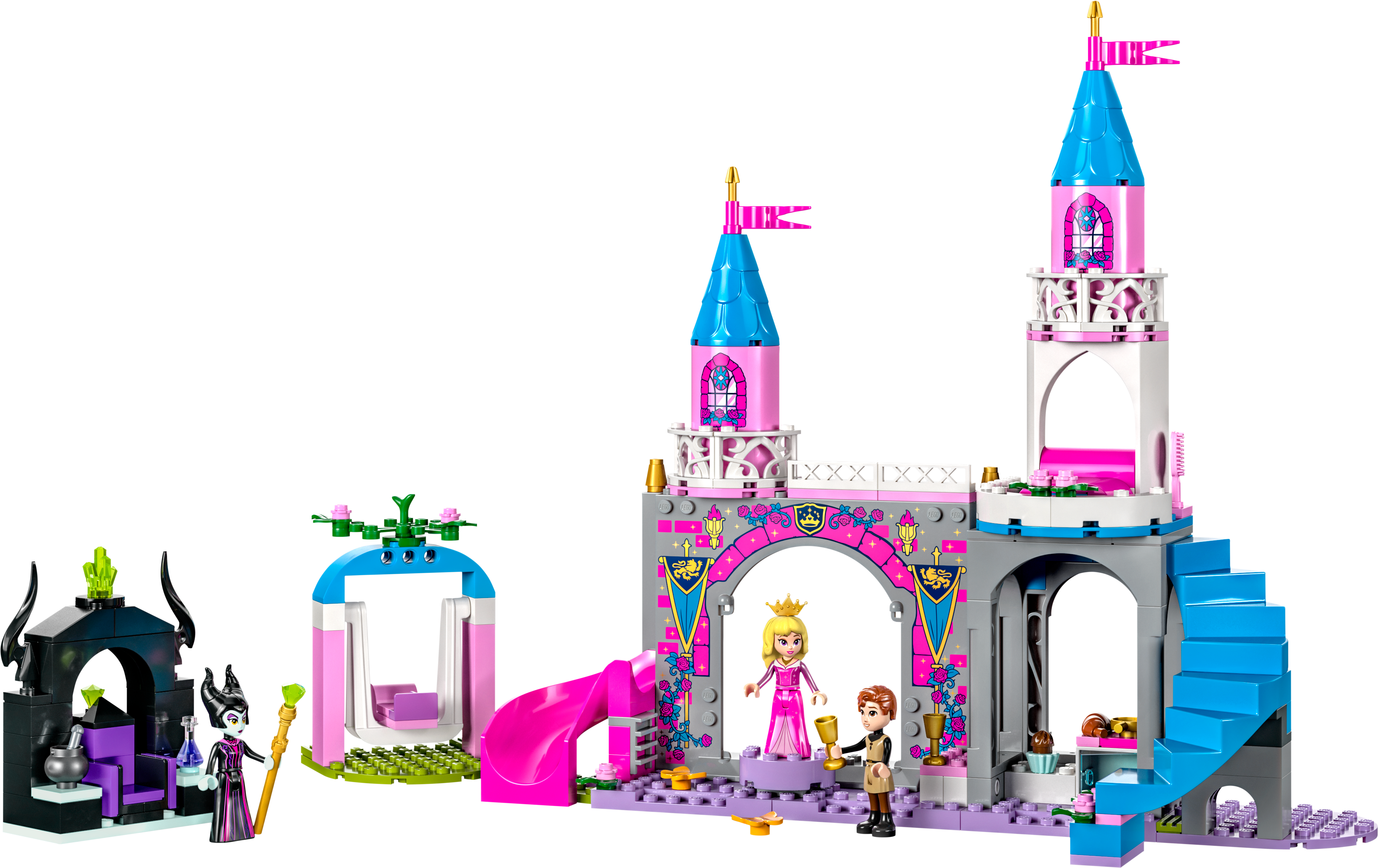 Picture of LEGO Disney 43211 Aurora’s Castle