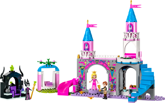 Picture of LEGO Disney 43211 Aurora’s Castle