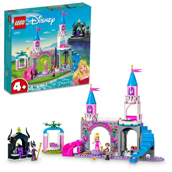 Picture of LEGO Disney 43211 Aurora’s Castle