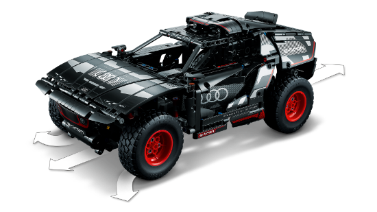 Picture of LEGO Technic 42160 Audi RS Q e-tron