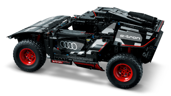 Picture of LEGO Technic 42160 Audi RS Q e-tron