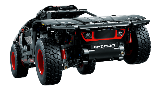 Picture of LEGO Technic 42160 Audi RS Q e-tron