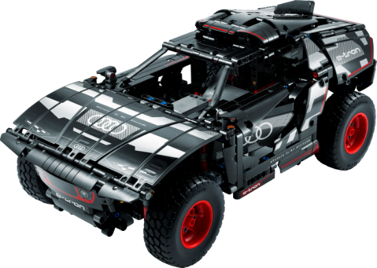 Picture of LEGO Technic 42160 Audi RS Q e-tron