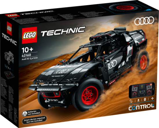 Picture of LEGO Technic 42160 Audi RS Q e-tron