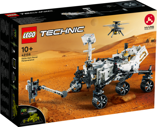 Picture of LEGO Technic 42158 NASA Mars Rover Perseverance