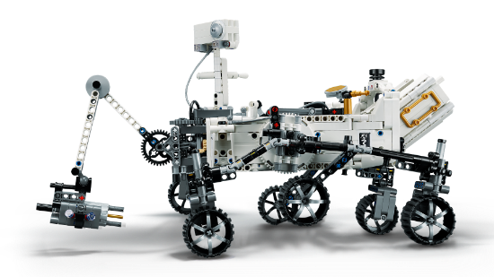 Picture of LEGO Technic 42158 NASA Mars Rover Perseverance