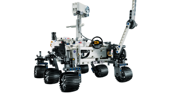 Picture of LEGO Technic 42158 NASA Mars Rover Perseverance