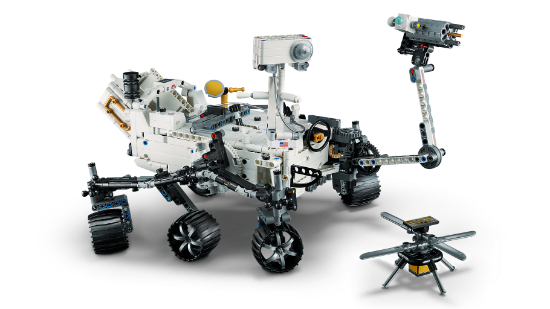 Picture of LEGO Technic 42158 NASA Mars Rover Perseverance