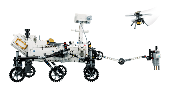 Picture of LEGO Technic 42158 NASA Mars Rover Perseverance