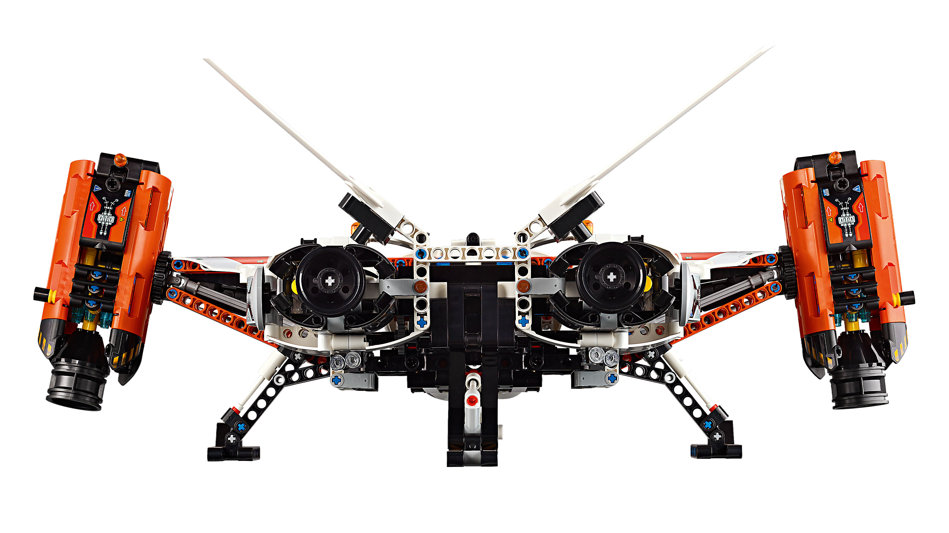 Picture of LEGO Technic 42181 VTOL Heavy Cargo Spaceship LT81