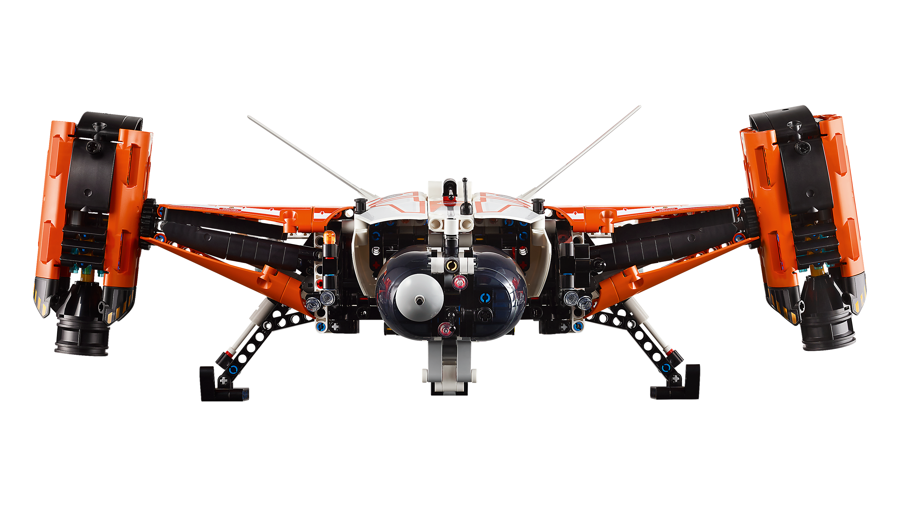 Picture of LEGO Technic 42181 VTOL Heavy Cargo Spaceship LT81