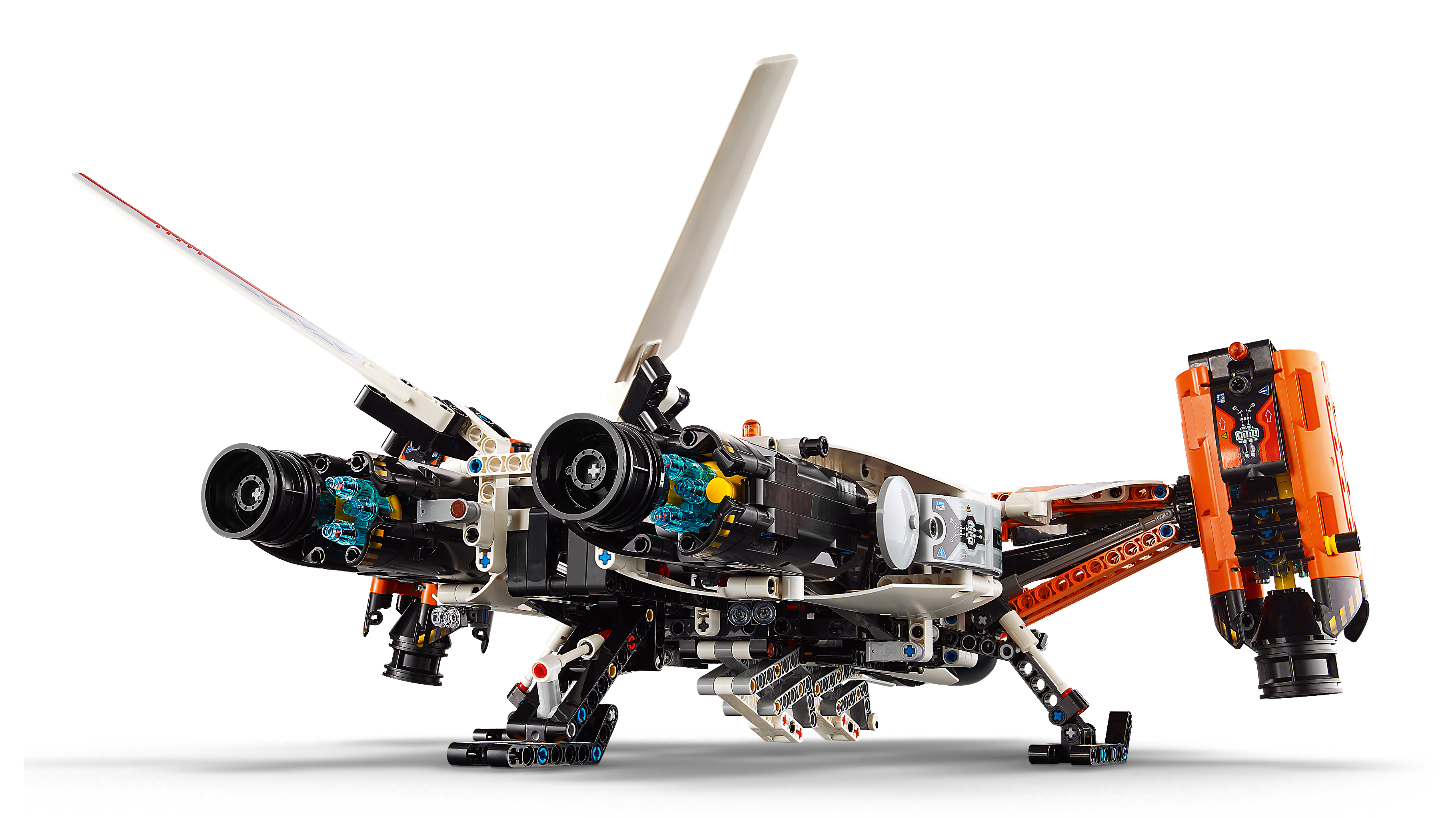 Picture of LEGO Technic 42181 VTOL Heavy Cargo Spaceship LT81