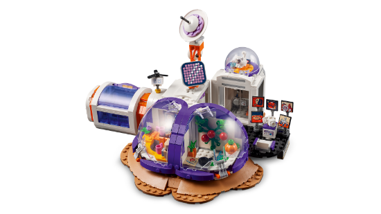 Picture of LEGO Friends 42605 Mars Space Base and Rocket