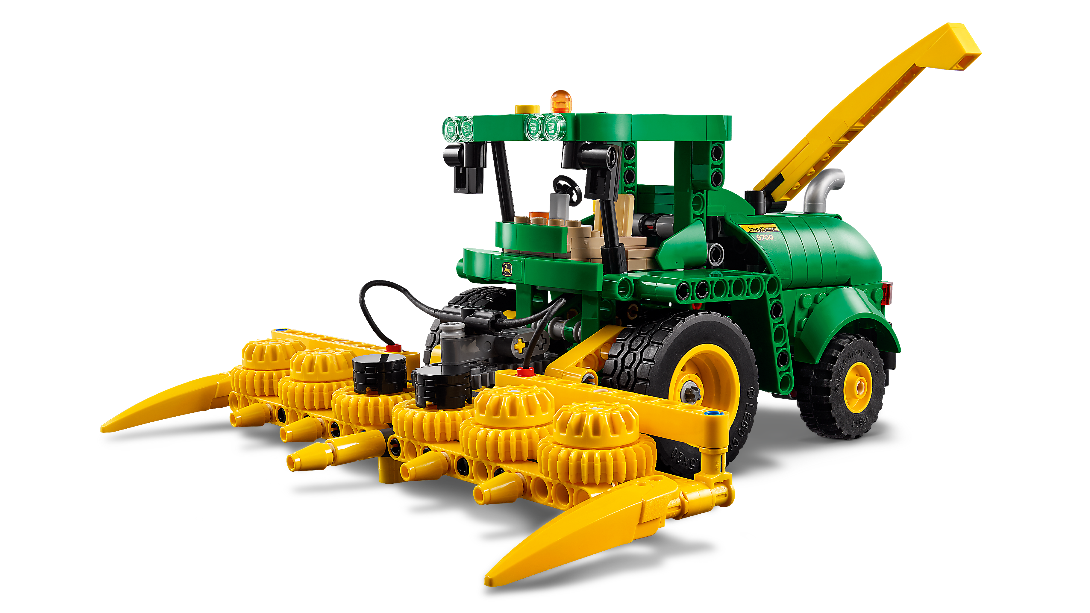 Picture of LEGO Technic 42168 John Deere 9700 Forage Harvester