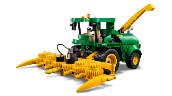 Picture of LEGO Technic 42168 John Deere 9700 Forage Harvester