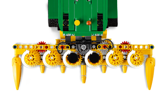 Picture of LEGO Technic 42168 John Deere 9700 Forage Harvester