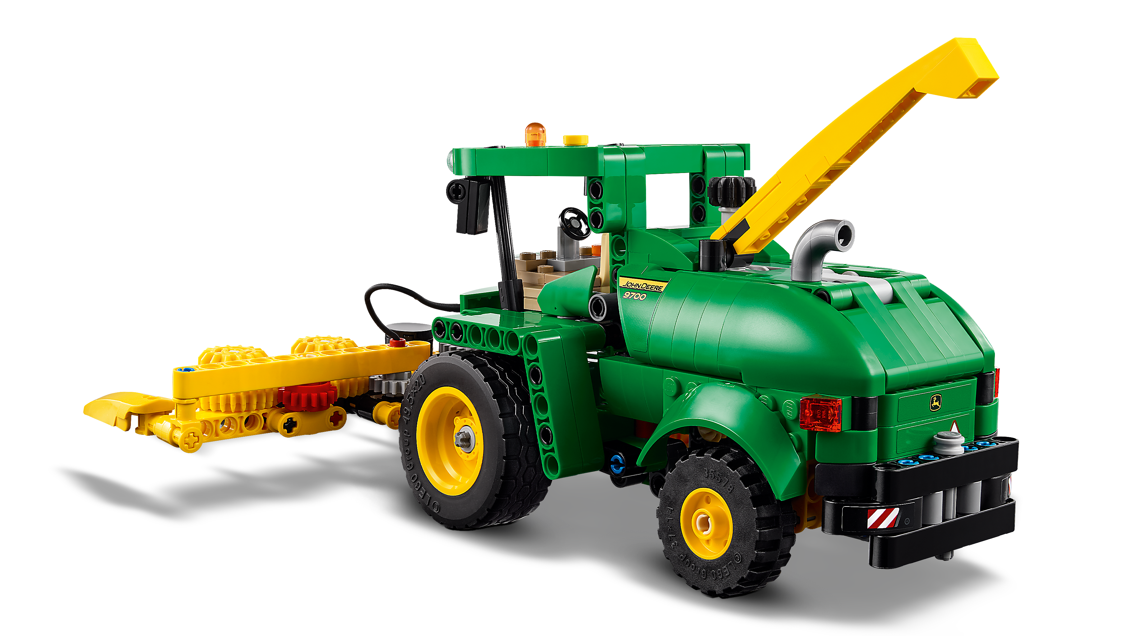 Picture of LEGO Technic 42168 John Deere 9700 Forage Harvester