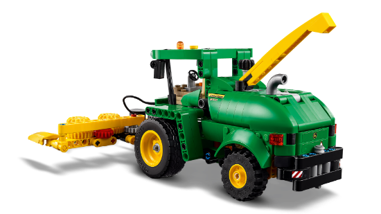 Picture of LEGO Technic 42168 John Deere 9700 Forage Harvester