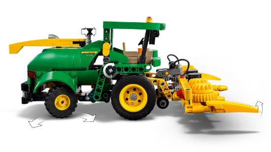 Picture of LEGO Technic 42168 John Deere 9700 Forage Harvester