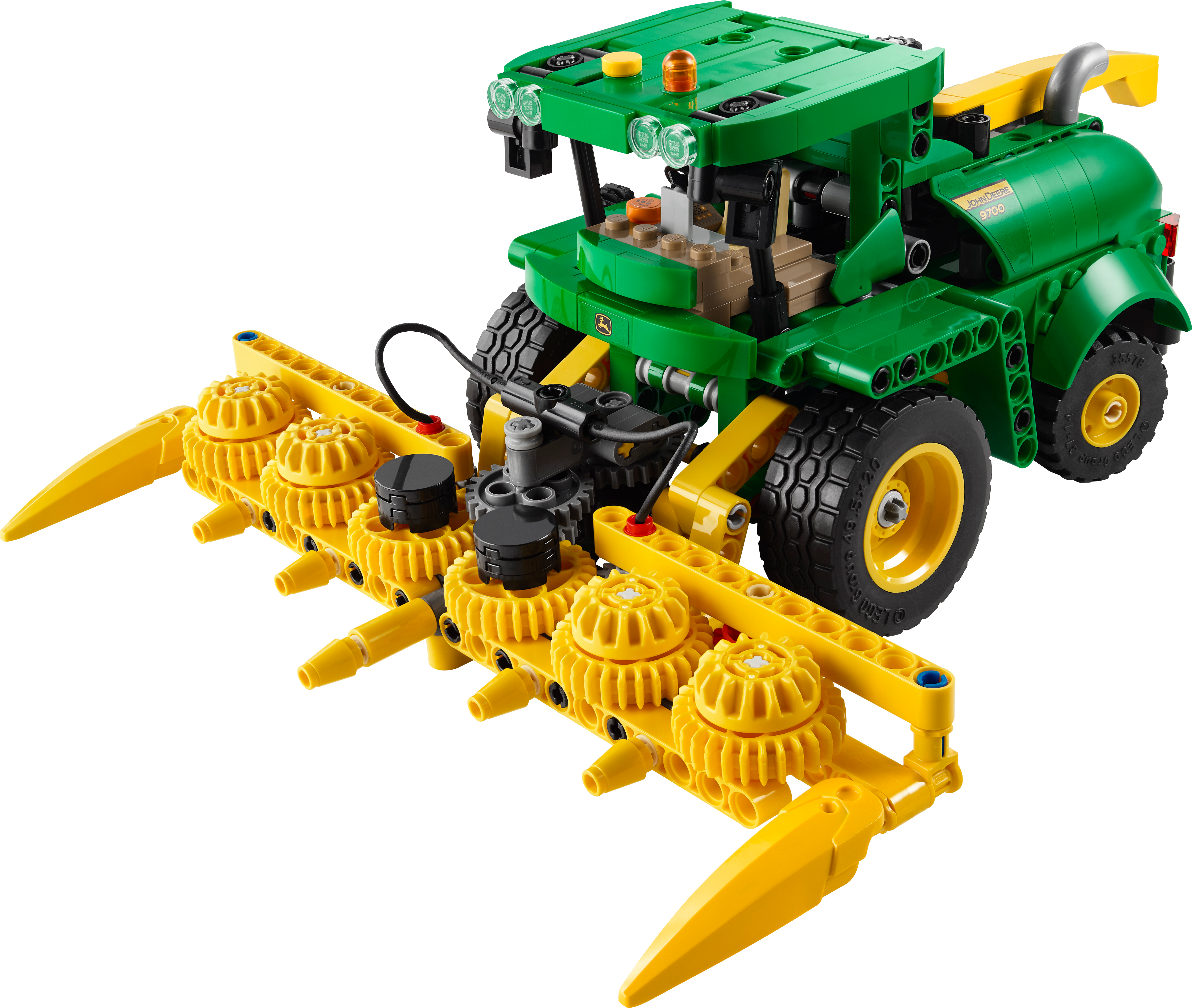 Picture of LEGO Technic 42168 John Deere 9700 Forage Harvester